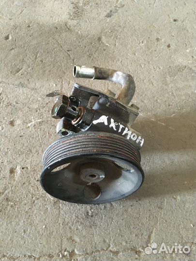 Насос гидроусилителя (SsangYong Actyon)