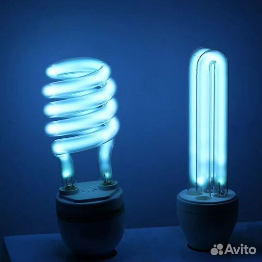 Бактерицидная лампа