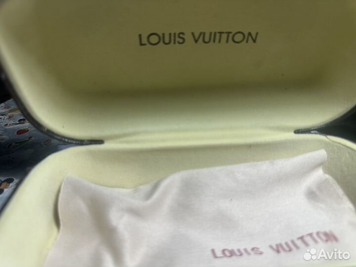 Louis vuitton очки мужские