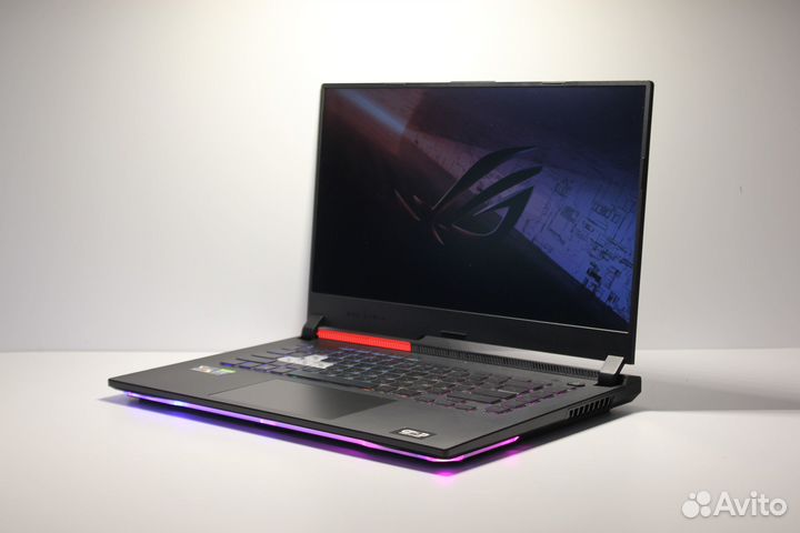 Игровой Strix 144Hz/RTX 3050/Ryzen 7-4H/8-Ядерный