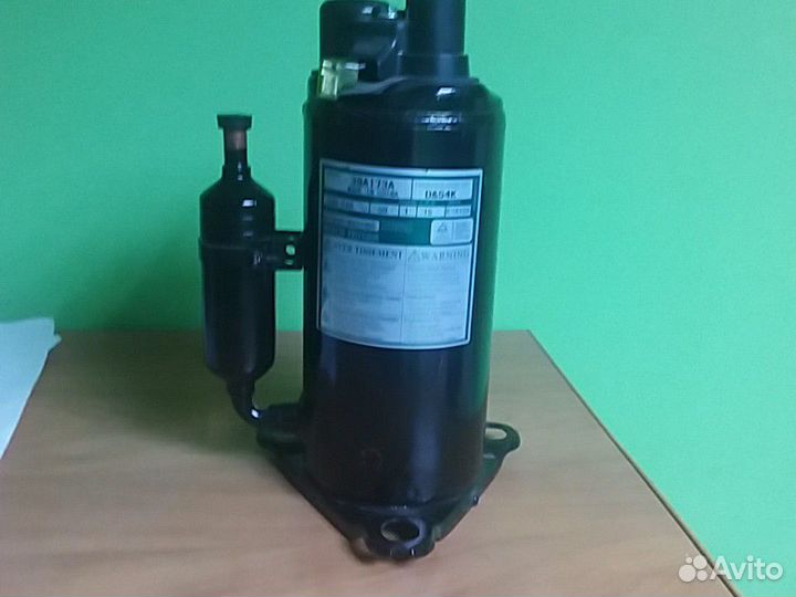 Компессор кондиционера 39A173A