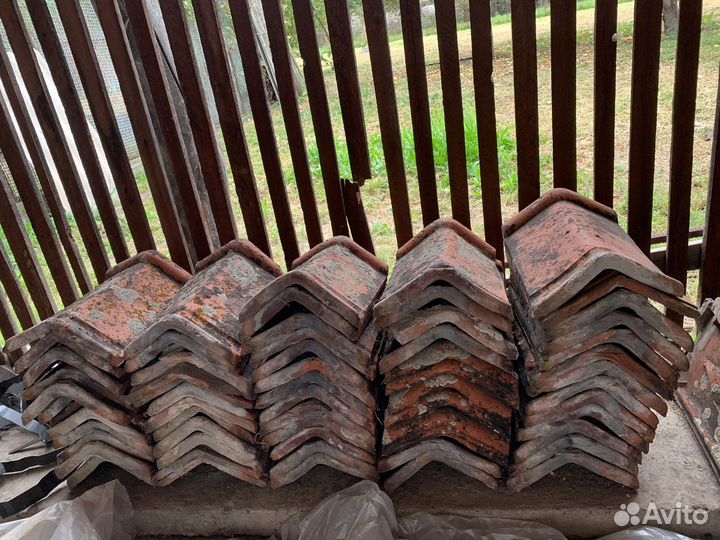 Черепица-канек