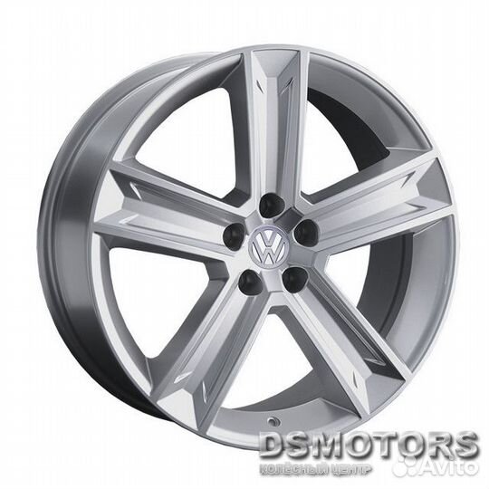 Диски Volkswagen VV299 9/20 5x112 ET33 d66.6 S