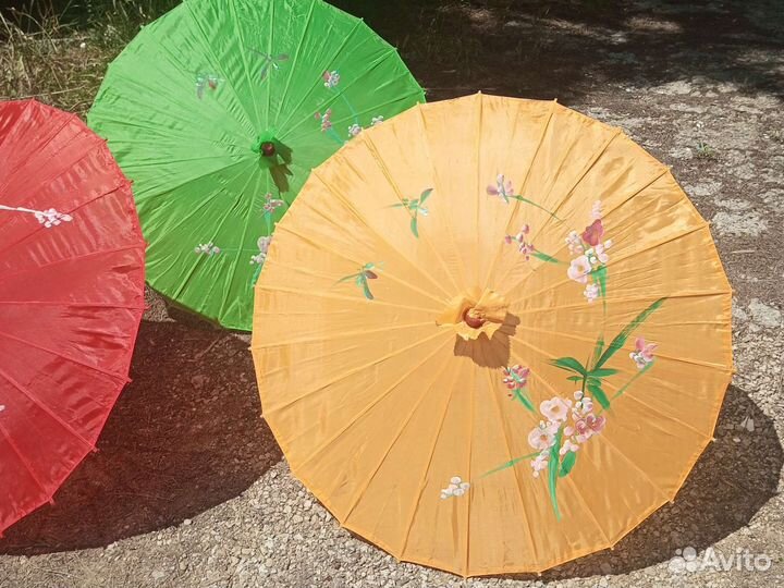 Китайский зонтик