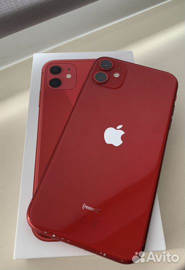iPhone 11, 64 ГБ