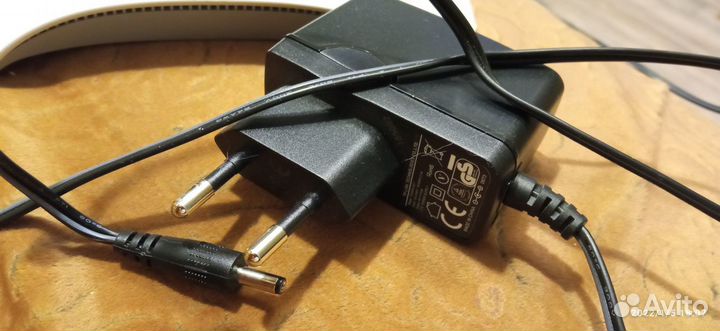 Блок питания для wi-fi роутера TP-link