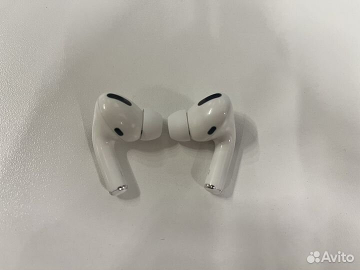 Наушники apple airpods pro