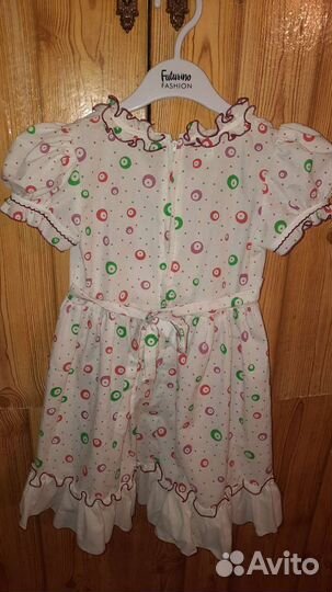 Платье для девочки