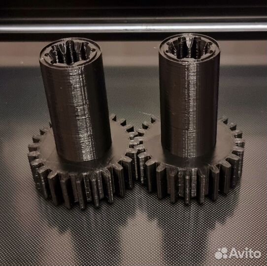 Запчасти и шестерни