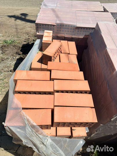 Продам кирпич