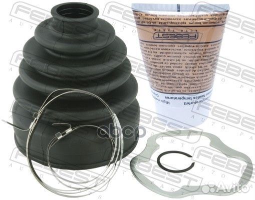 Пыльник шрус внутренний комплект 97.3X125X30.4