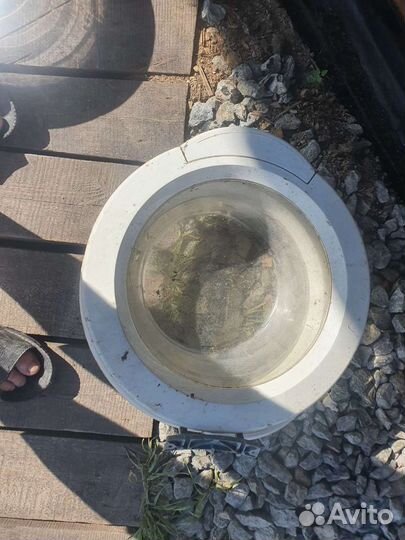 Люки для стиральных машин разные бу