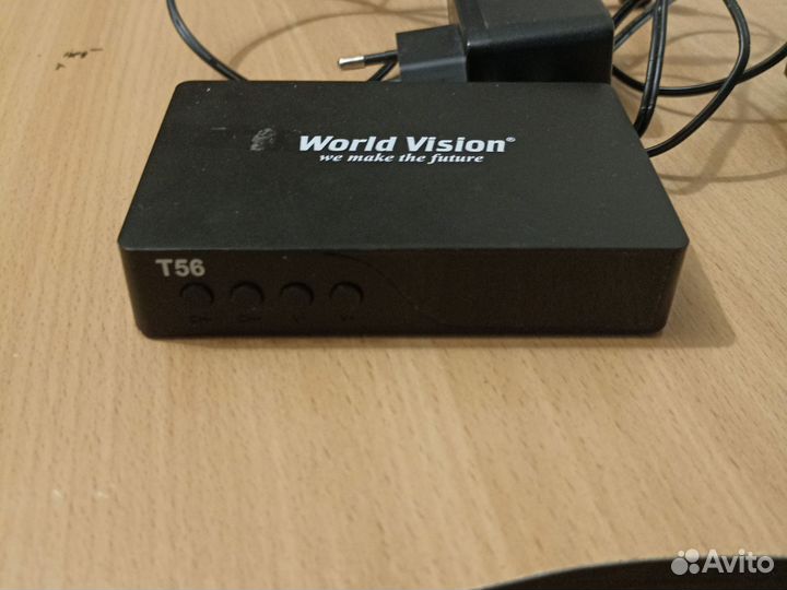 Цифровая тв приставка, ресивер