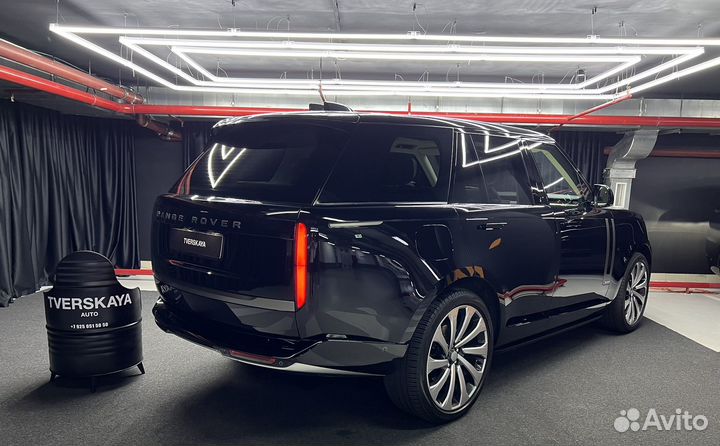 Land Rover Range Rover 3.0 AT, 2022, 38 600 км