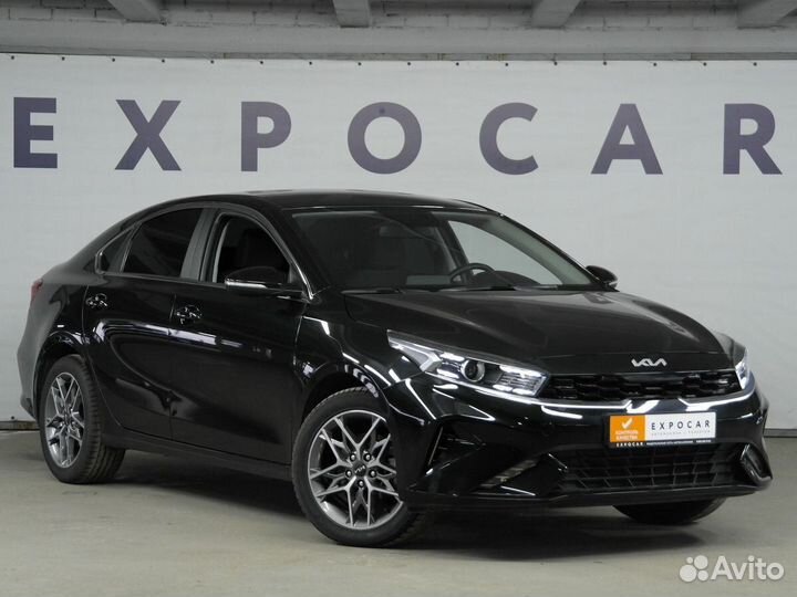 Kia Cerato 1.6 AT, 2021, 20 000 км