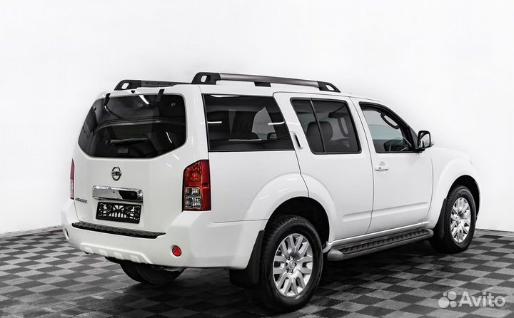 Nissan Pathfinder 2.5 AT, 2013, 217 000 км