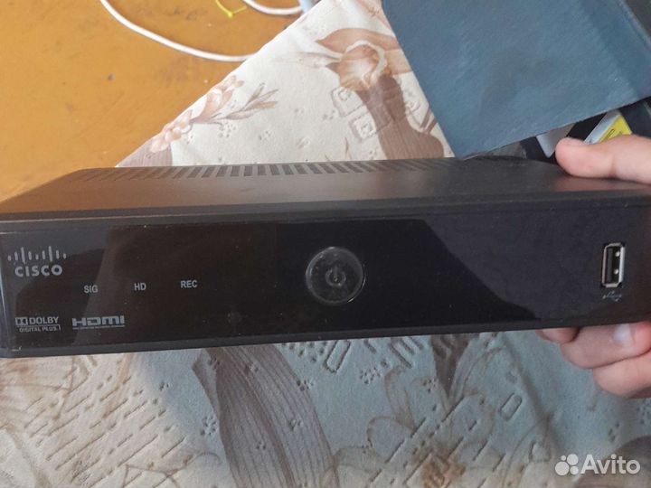 Тв приставка Билайн