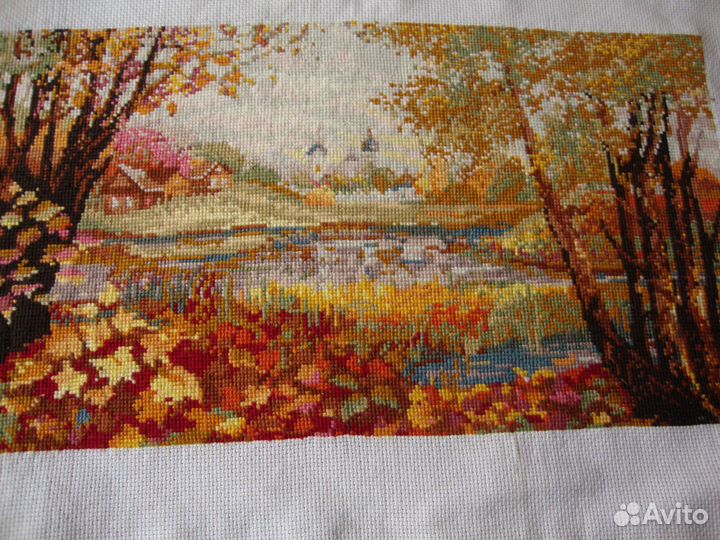 Вышитые картины крестиком