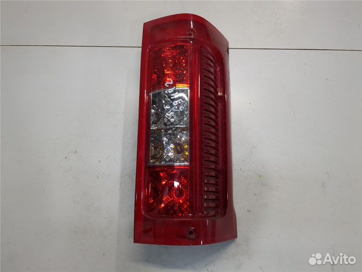 Фонарь (задний) Fiat Ducato, 2002