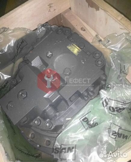 Гидромотор хода Doosan 170403-00122
