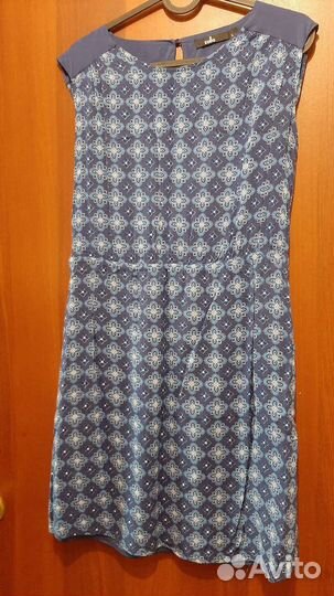 Летнее платье