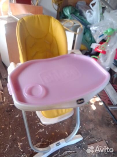 Стул для кормления