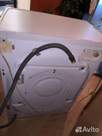 Стиральная машинка бу indesit iwsc 50851 C ECO(EU)