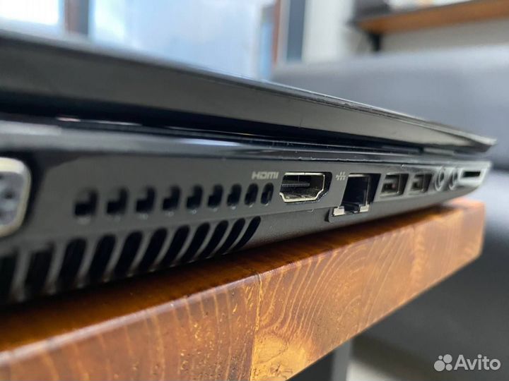 Ноутбук Hp pavilion g6