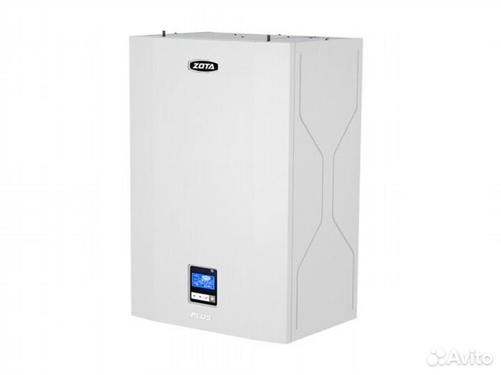 Котел отопительный zota-24 MK-S Plus