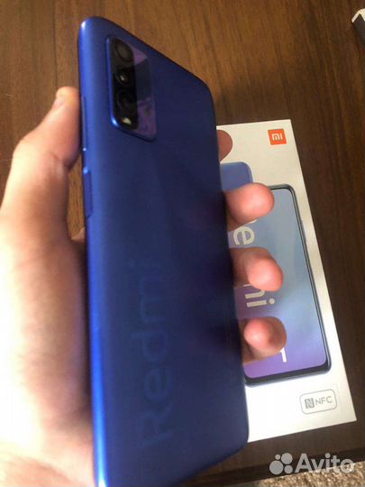 Мобильные телефоны бу редми 9
