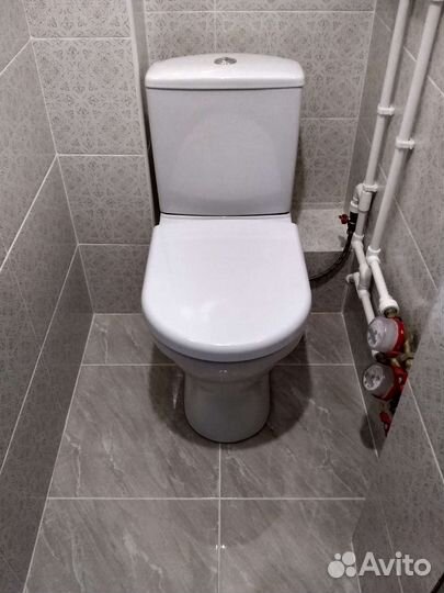 Мастер на час. Сантехник. Муж на час