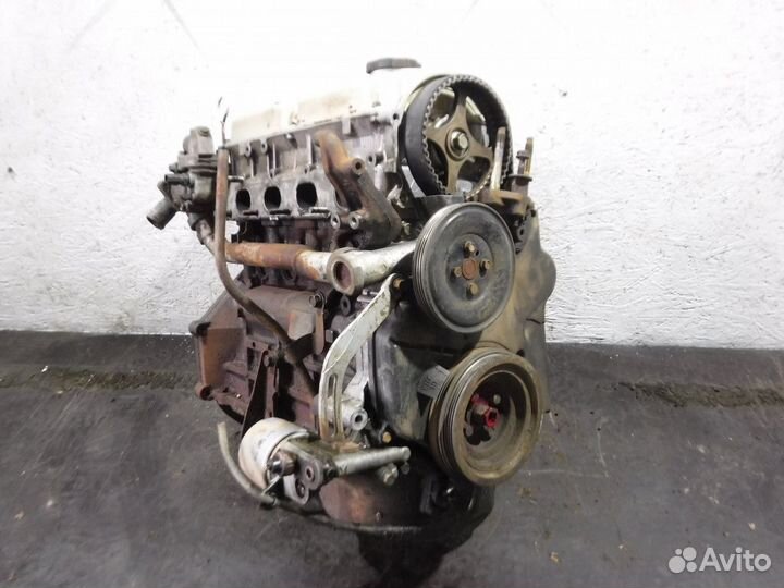 Двигатель Mitsubishi Galant VII