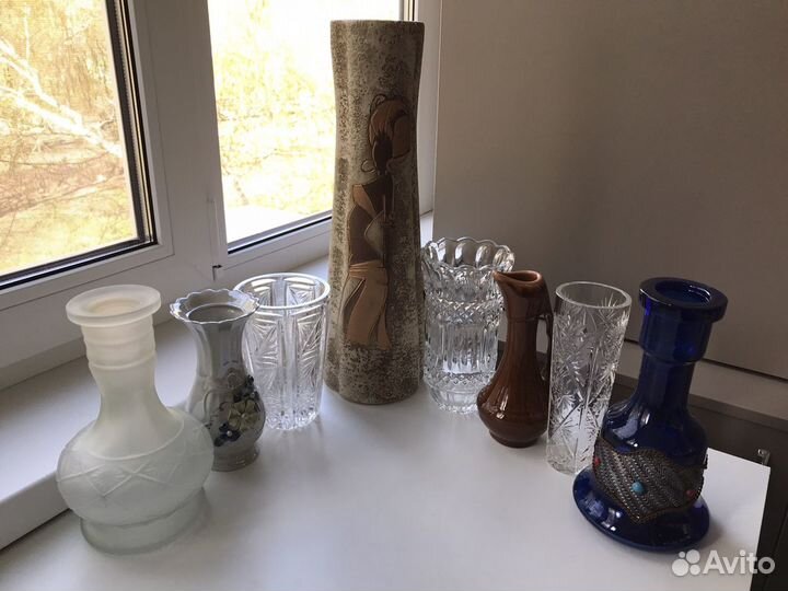 Керамика посуда и декор