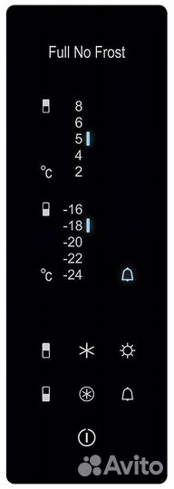 Новый холодильник Atlant хм 4626-101NL No Frost