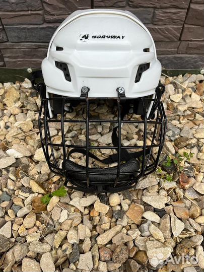Шлем хоккейный детский Nordway 8-10 лет