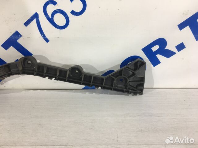 Кронштейн заднего бампера правый skoda rapid 1 рес