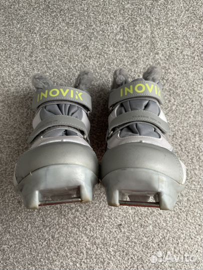 Лыжные ботинки inovik, 36р