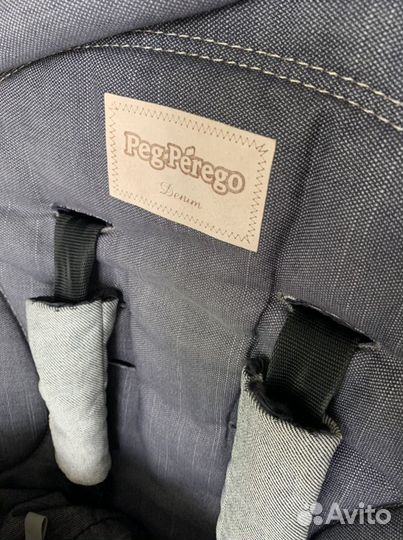 Коляска peg perego book plus 51