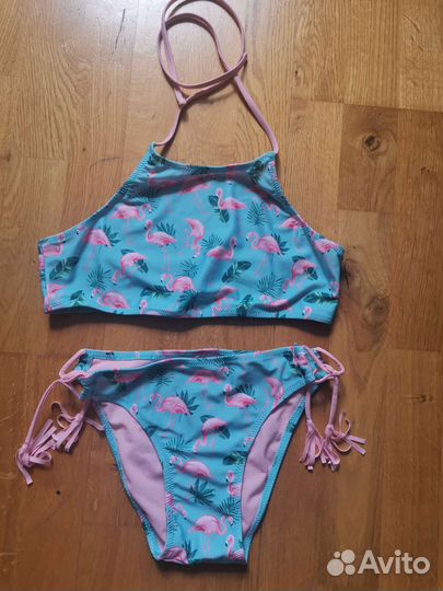 Купальник для девочки 152