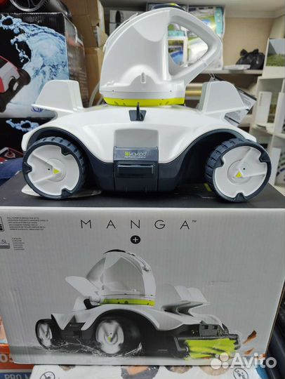 Пылесосы для бассейна Hayward, Aquaviva, Aquabot