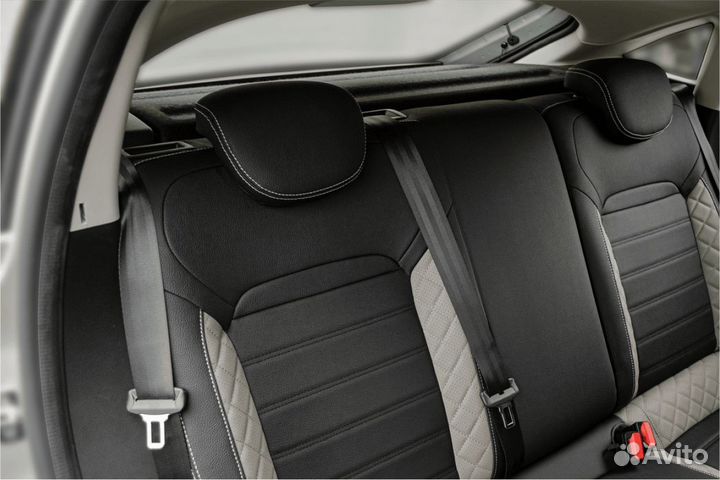 Чехлы на Renault Arkana