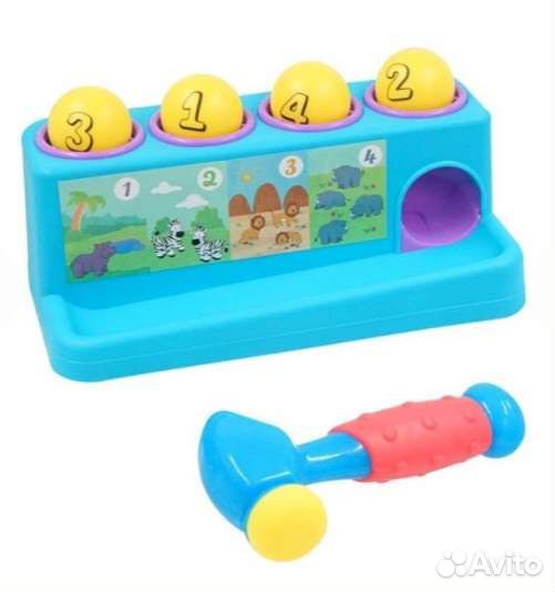 Развивающие игрушки