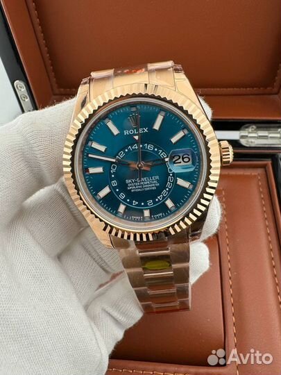 Часы Rolex Sky Dweller