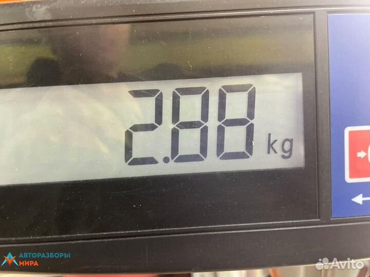 Радиатор кондиционера Renault Espace 4 2004