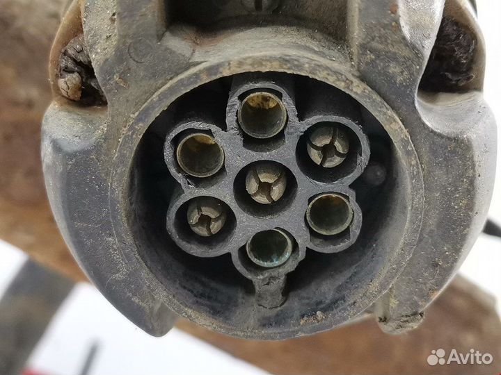 Фаркоп для Peugeot-Citroen 406