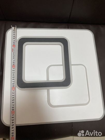 Светодиодная люстра Estares universe управляемая