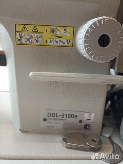 Промышленная машинка juki DDL- 8100e