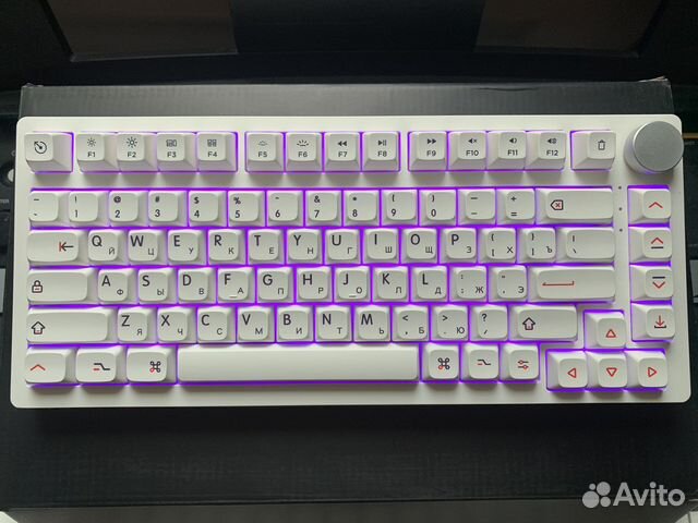 Механическая клавиатура Akko PC75 plus v2 BT купить в Москве ...