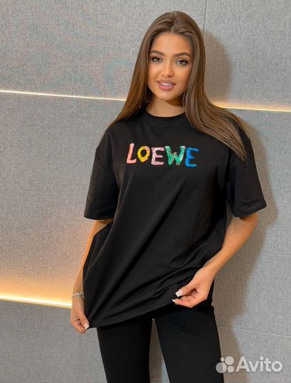 Футболка Loewe