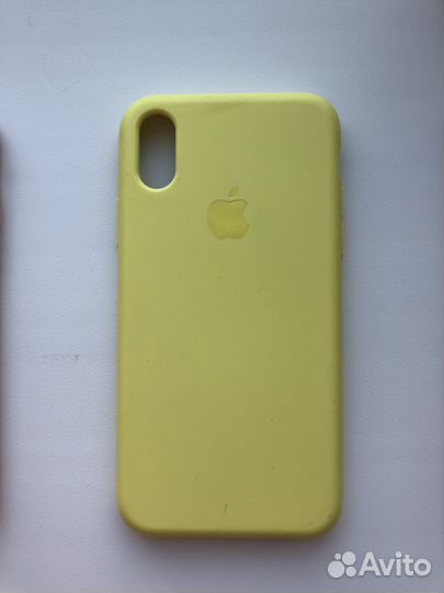 Чехол для iPhone x